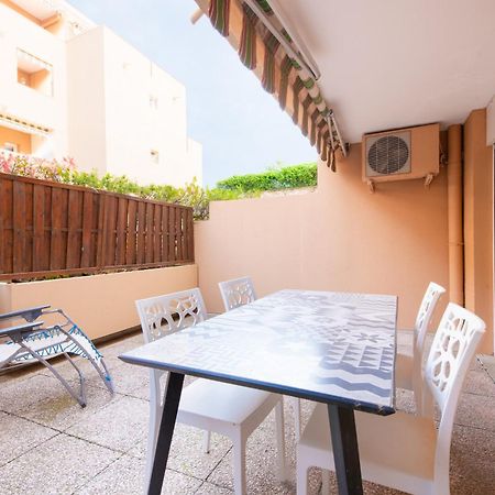 Le Victoria, Centre Ville , Plage Et Parking Gratuit Sainte-Maxime Esterno foto
