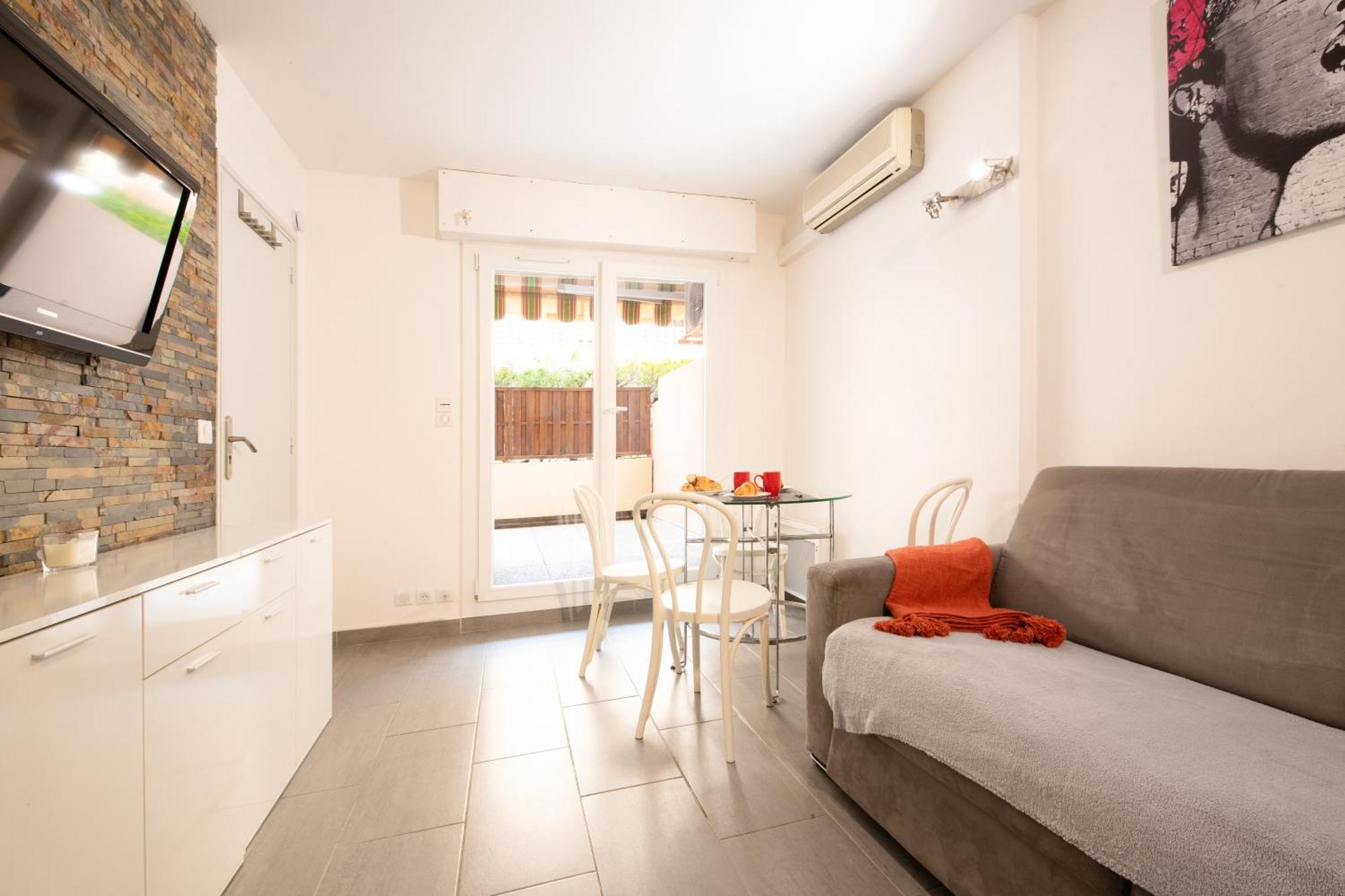 Le Victoria, Centre Ville , Plage Et Parking Gratuit Sainte-Maxime Esterno foto
